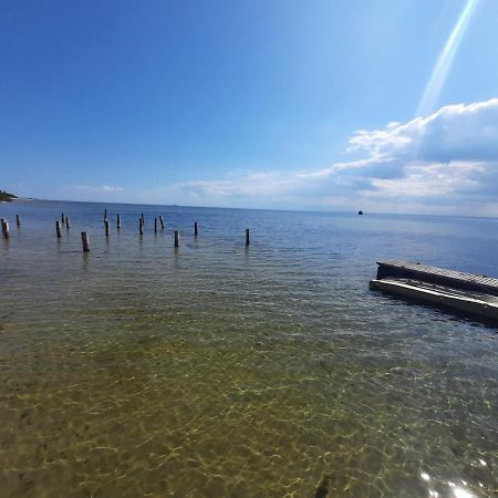Morski Relax Fitness&Spa Apartman Międzywodzie Kültér fotó