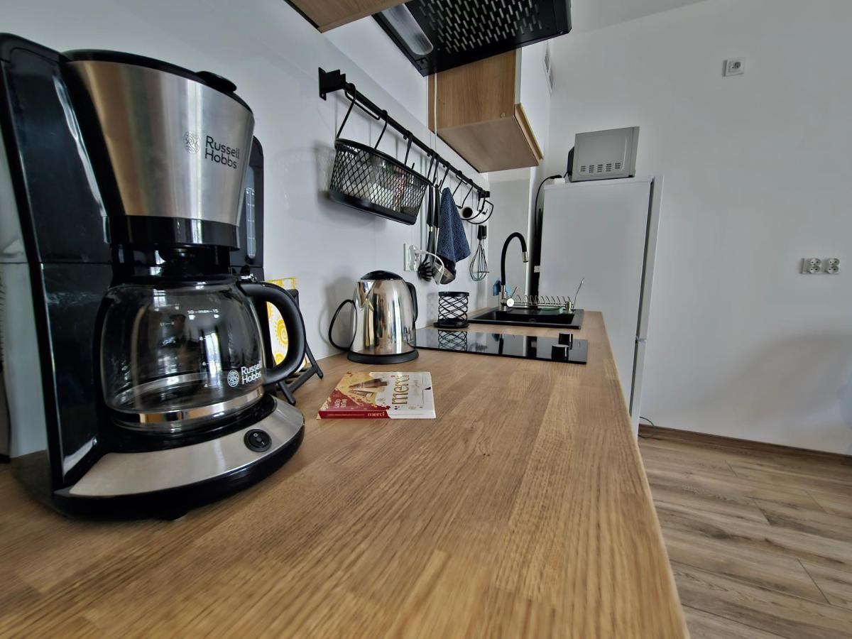 Morski Relax Fitness&Spa Apartman Międzywodzie Kültér fotó