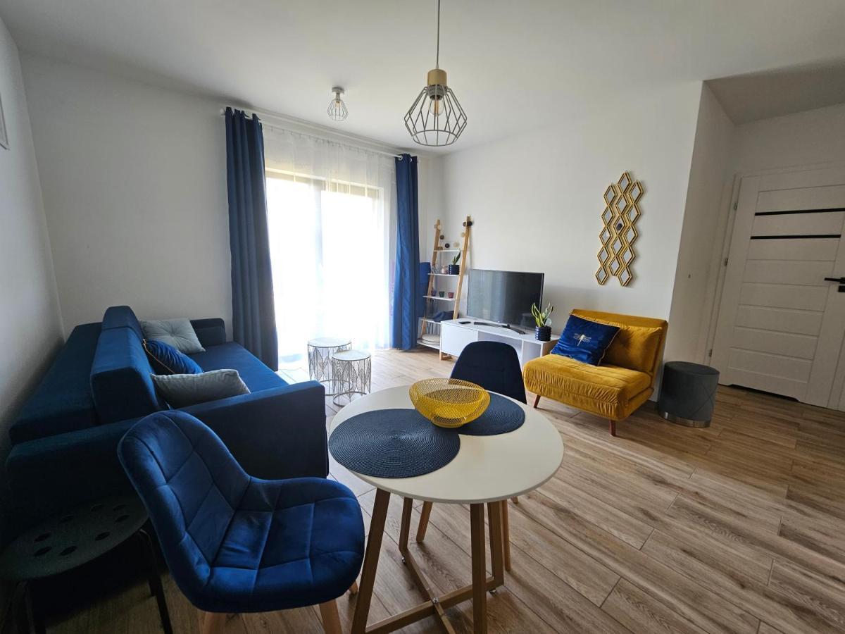 Morski Relax Fitness&Spa Apartman Międzywodzie Kültér fotó